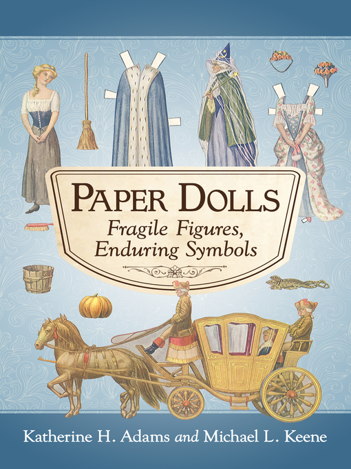 Title details for Paper Dolls by Katherine H. Adams - Available